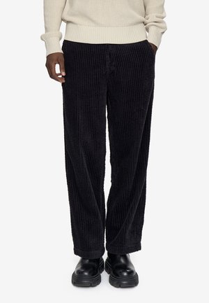 Minimum, KOBE PANT - Pantalon classique - black