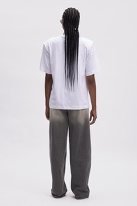 Gestuz SAMURILLY - T-shirt basic - bright white