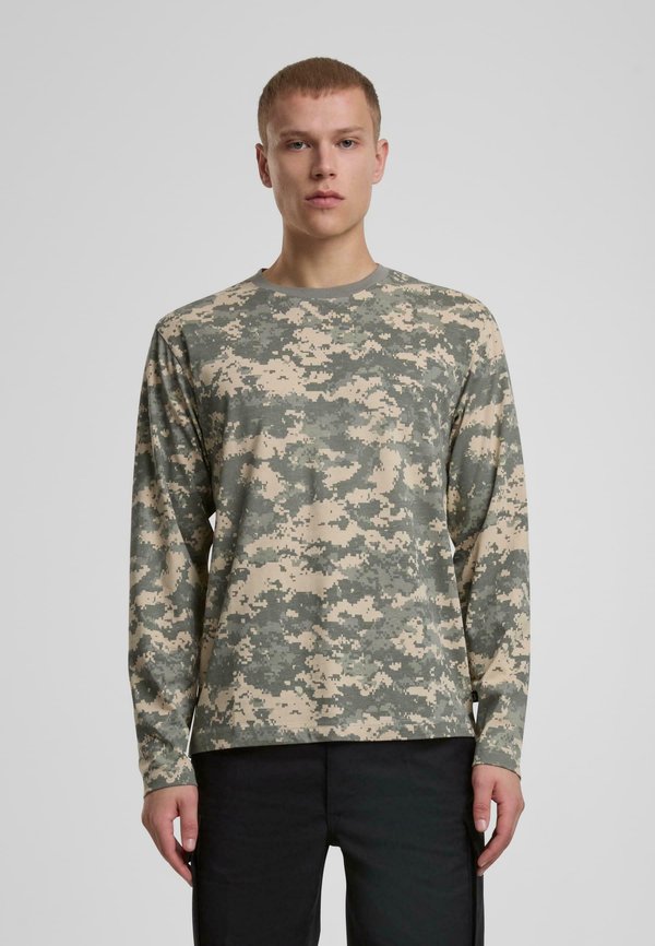 Langarmshirt - digital