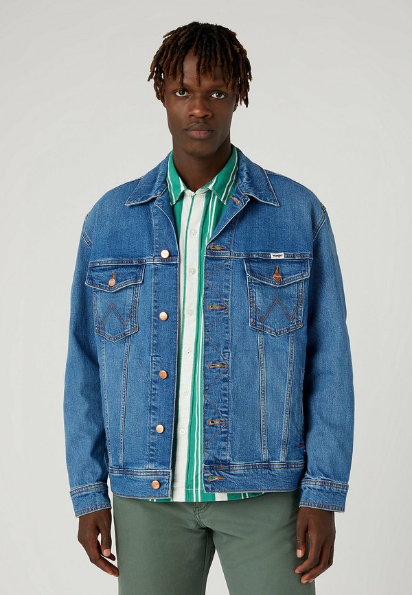 ANTI FIT - Denim jacket