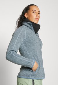 Patagonia BETTER SWEATER - Lukuga pusa - steam blue