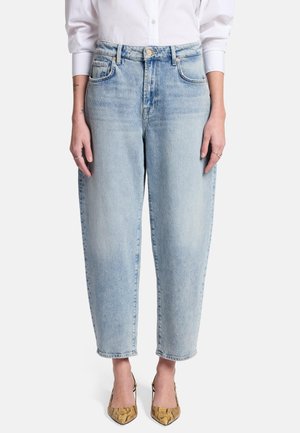 7 for all mankind Jeans baggy - light blue