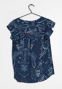 Next Blouse - blue