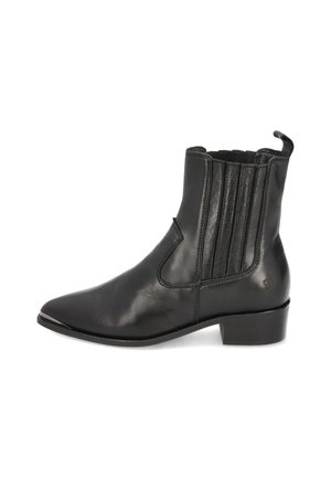 Apple of Eden, Stiefelette - black