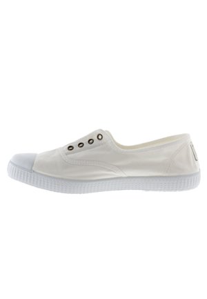 Sneakers laag - blanco