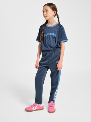 Hummel UNISEX niebieski