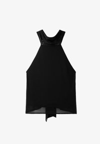 Unselected, black
