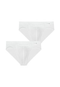 Unausgewählt, white