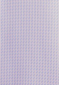 Tissu texturé bleu et beige avec un motif de rayures diagonales, gros plan montrant les détails tissés.