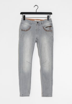 Jeans slim fit - grey