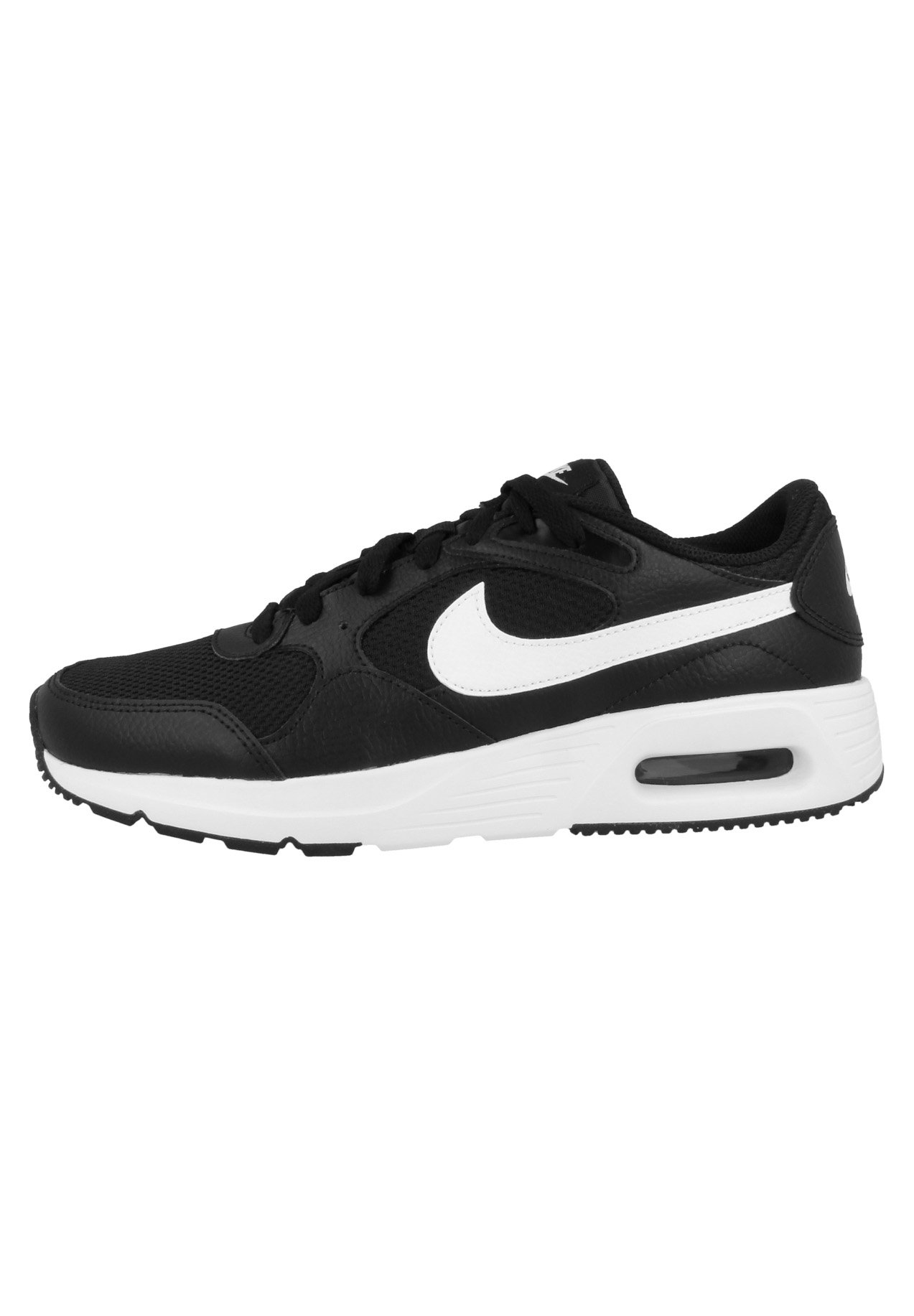 Nike Sportswear AIR MAX SC - Sneaker low - black/schwarz