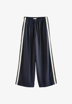REGULAR FIT - Donji dijelovi trenirke - navy