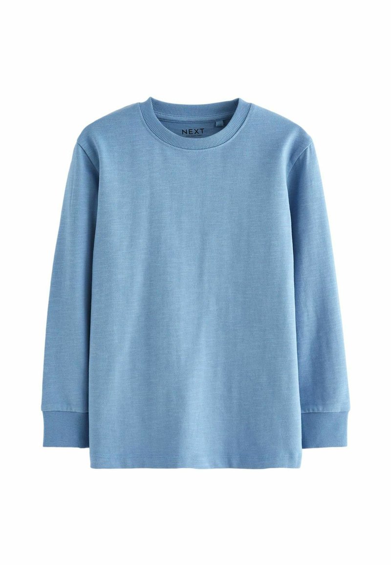 Next LONG SLEEVE COSY  - Hosszú ujjú felső - light blue