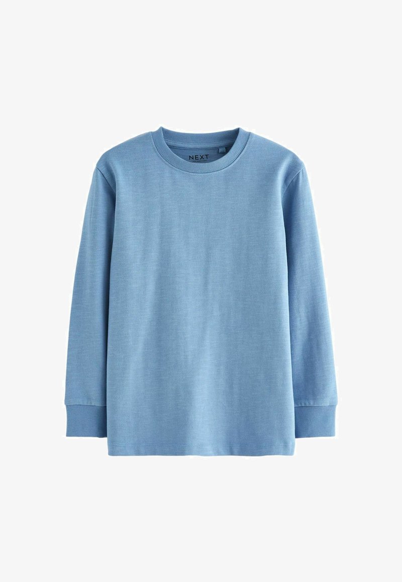 Next LONG SLEEVE COSY  - Langarmshirt - light blue