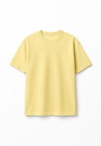 Unselected, yellow