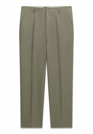 Guess, PANTALONE - Chino - verde