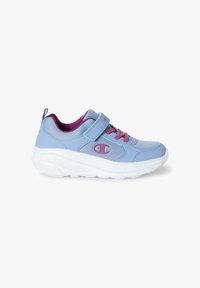 Niewybrane, white/light blue