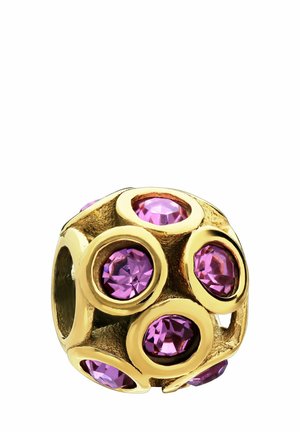 BASIC - Charm - gold-coloured/pink