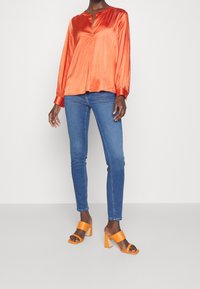 Mos Mosh Bluse - red