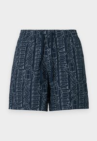 Δεν επιλέχθηκε, dark night navy/sweet blue