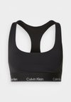 MODERN SUPPORT BRA - Športová podprsenka so strednou podporou - black