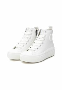 XTI Zapatillas altas - white