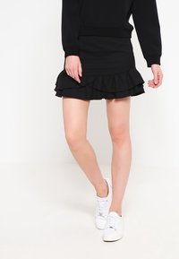 Patrizia Pepe Minisukně - black