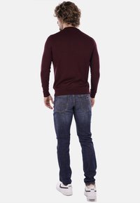 Markup Maglione - bordeaux