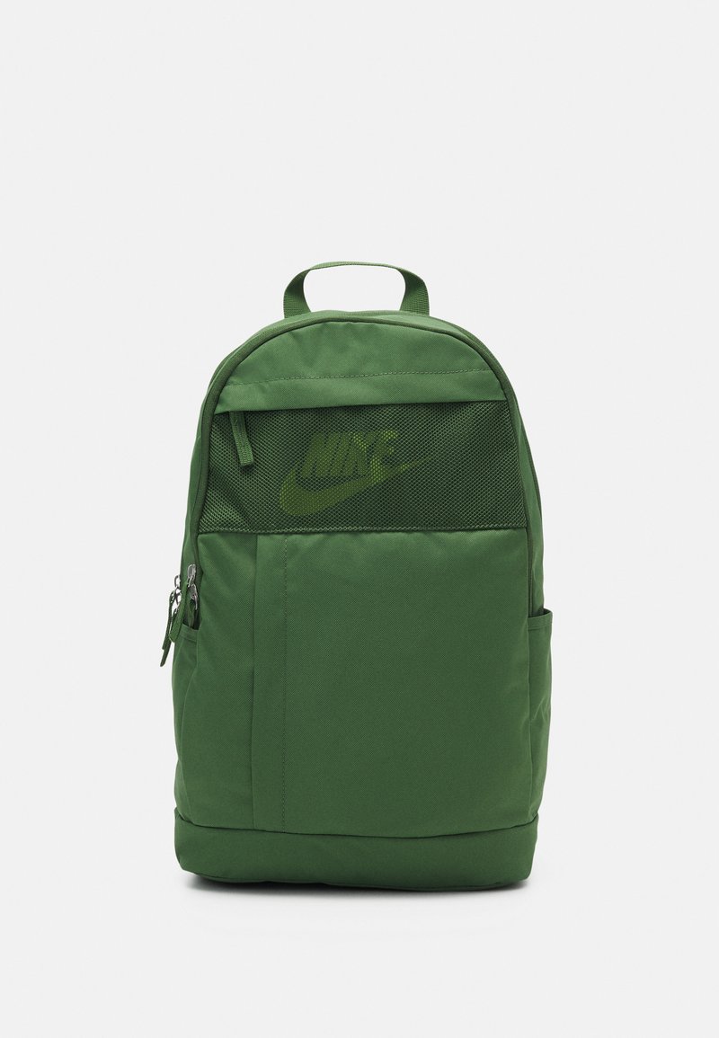 Nike Sportswear ELEMENTAL UNISEX - Ruksak - treeline/vivid green
