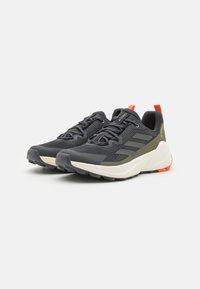 Adidas Terrex TERREX TRAILMAKER  - Obuća za pješačenje - carbon/grey six/core black