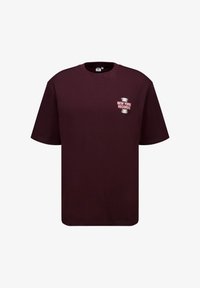 Ei valittu, bordeaux