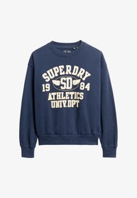 Seleccionado, deep indigo navy marl