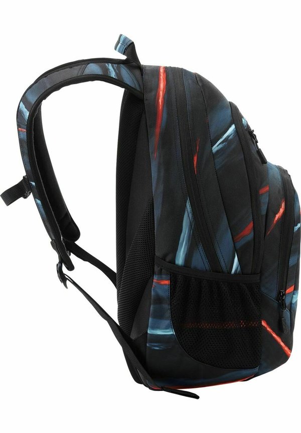 STASH – Tagesrucksack – acid dawn