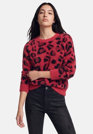 myMo ROCKS, Maglione - red