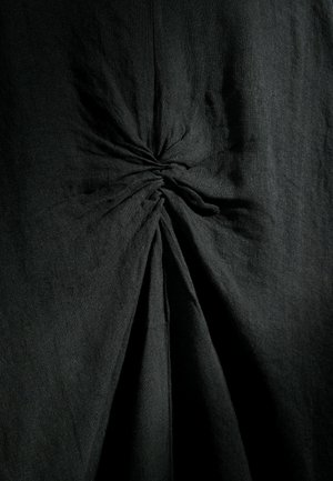 Next, PETITE FIT - N.PREMIUM TWIST DRESS . - Denní šaty - black