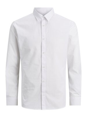 Jack & Jones JJJOE PLAIN NOOS - Krekls - white