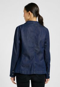 Lee STRUCTURED - RELAXED FIT - Bleiseri - regal blue