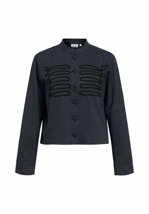 Object, JACKET BRAIDED DETAIL - Veste mi-saison - sky captain