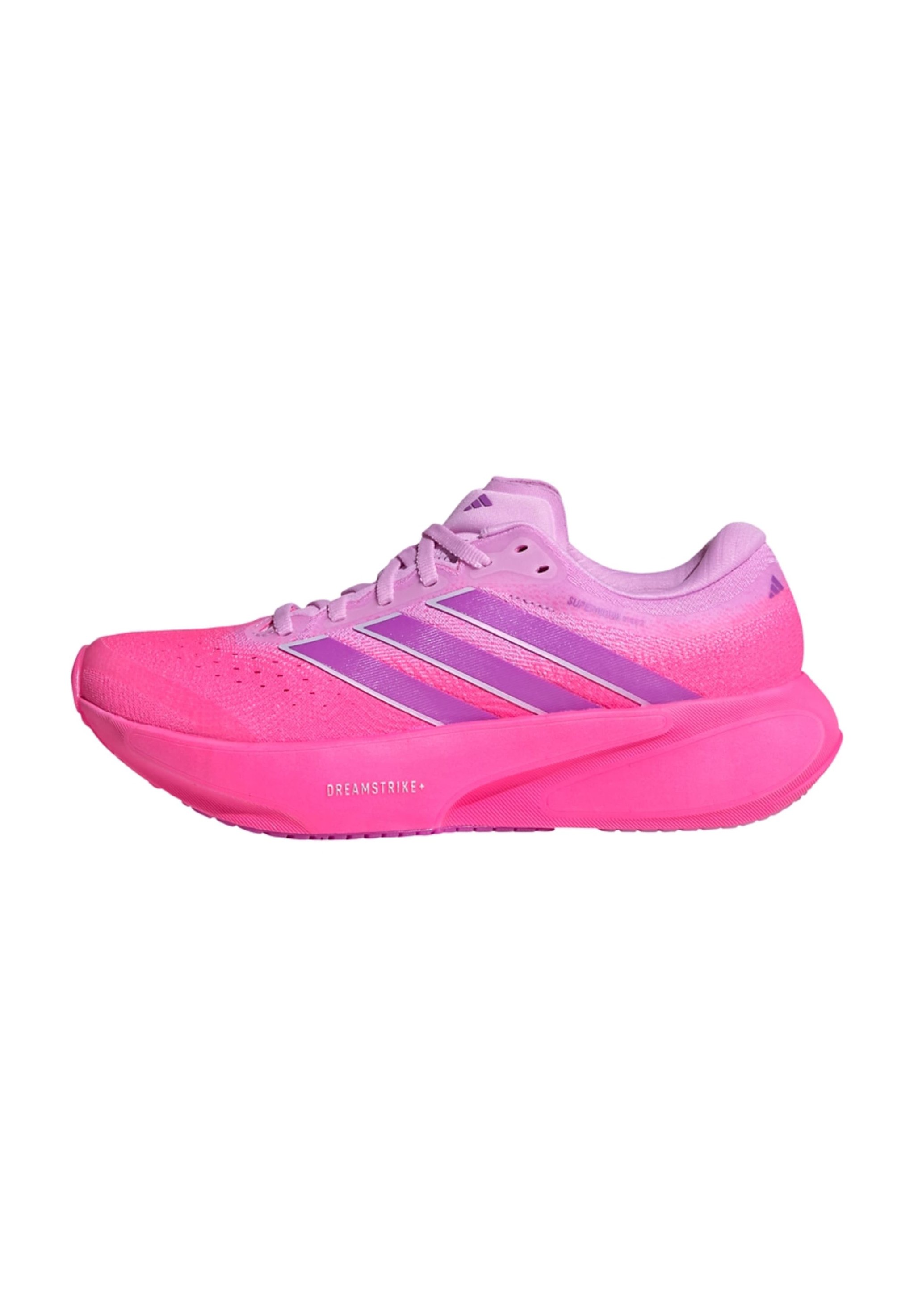 adidas Performance SUPERNOVA RISE 3 W - Road running shoes - lucid