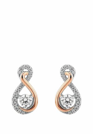Pendientes - bicolor