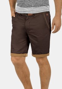 Blend BHNEJI - Shorts - coffee brown