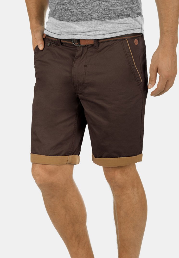 Blend BHNEJI - Šortky - coffee brown