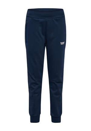 REGULAR - Pantalon de survêtement - dress blues