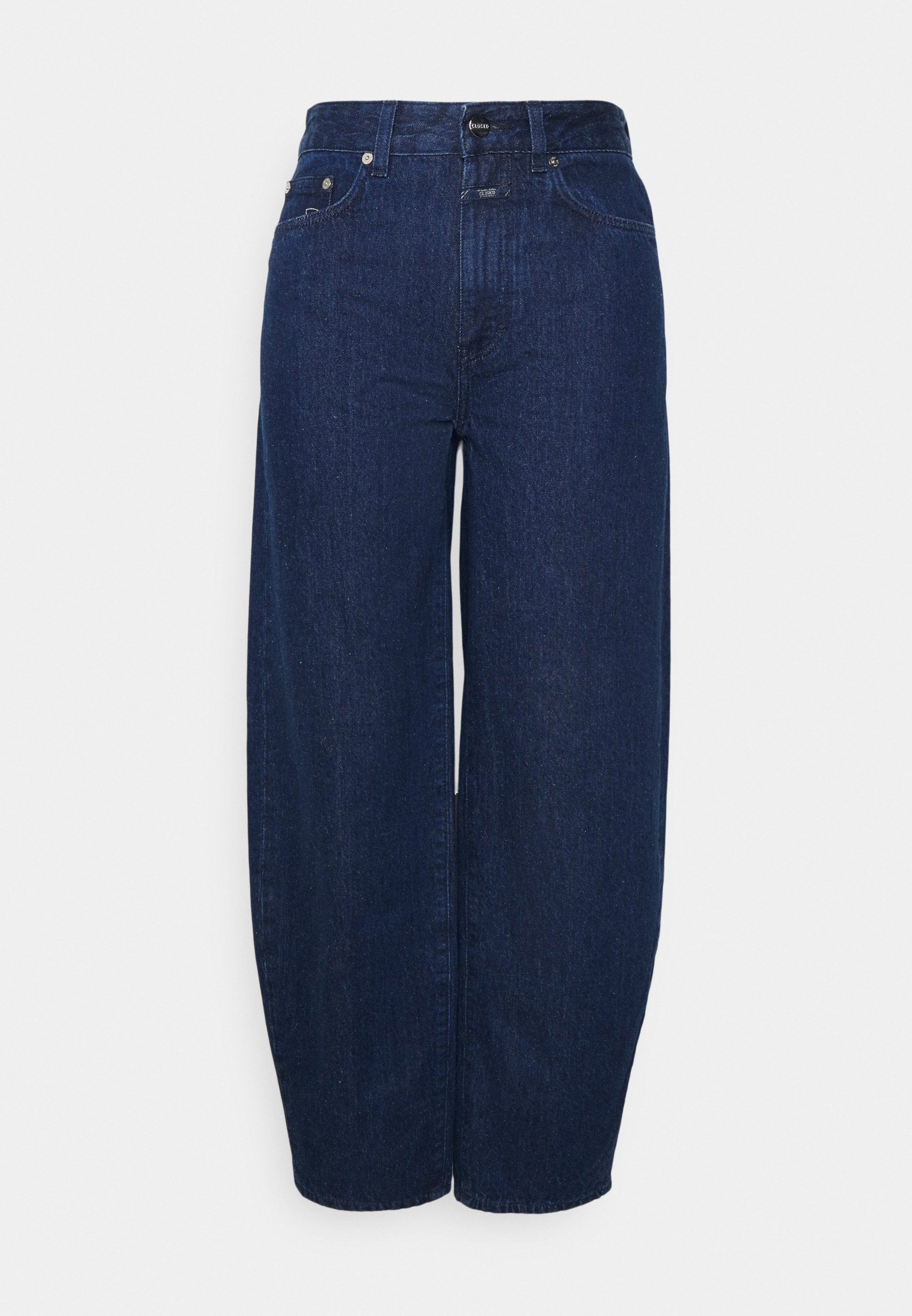 CLOSED FAYNA - Jeans Relaxed Fit - dark blue/dunkelblau CLOSED FAYNA - Jeans Relaxed Fit - dark blue/dunkelblau