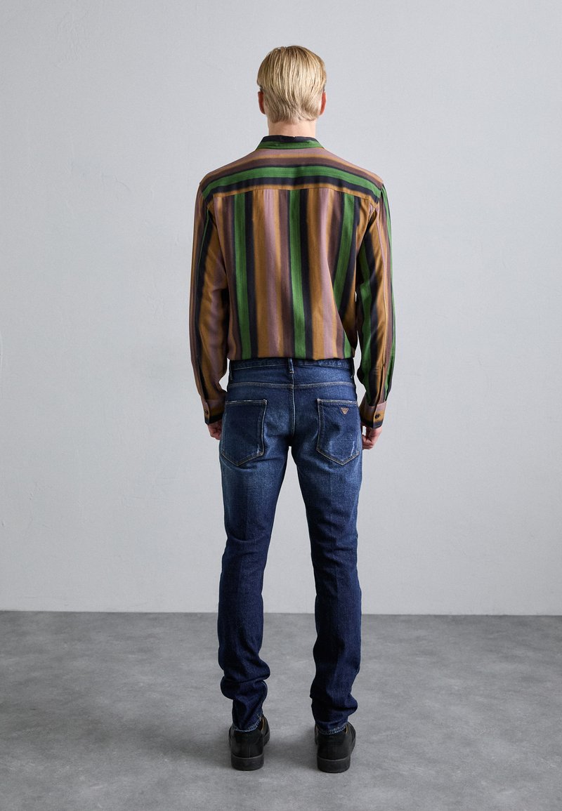 Celana Jeans Jeans Casual Uomo Jeans Non Denim Shop