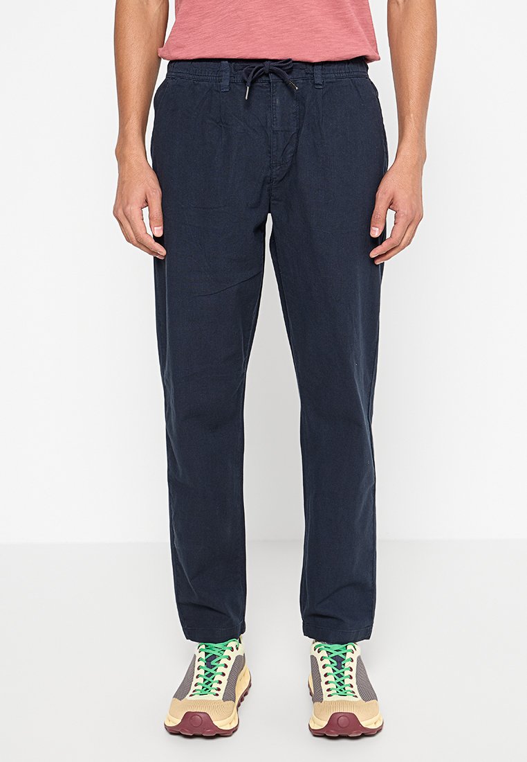 lindbergh Broek donkerblauw lindbergh Broek donkerblauw