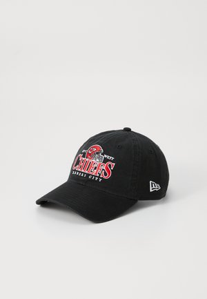 NFL HELMET 9TWENTY® UNISEX - Cap - black