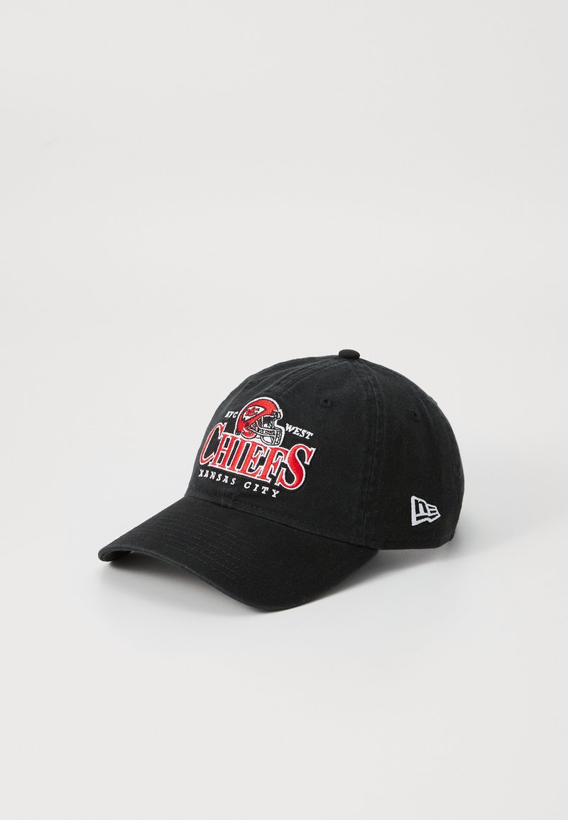 New Era - NFL HELMET 9TWENTY® UNISEX - Pet - black, Vergroten