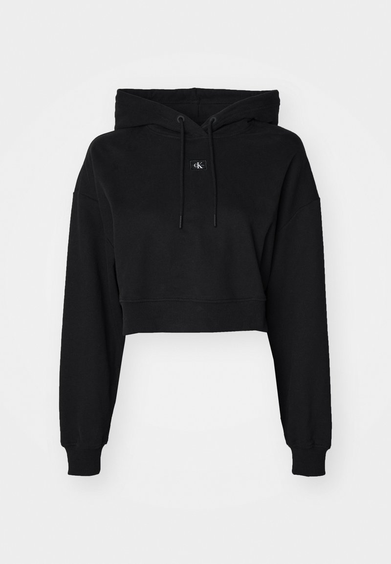 Calvin Klein Jeans Hoodie zwart