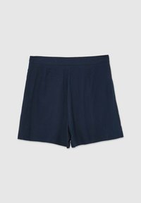 Calliope Gonna a campana - blu navy